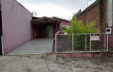 Imagem 2: CASA NO BAIRRO PALMEIRAS