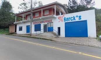 Imagem: PRÉDIO COMERCIAL NO BAIRRO PLANASA