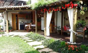 Imagem 7: Casa Taquara Morro do Leôncio