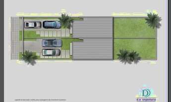 Imagem 2: Casa com 2 Dormitorio(s) localizado(a) no bairro Jardim do prado em Taquara / Rio Grande