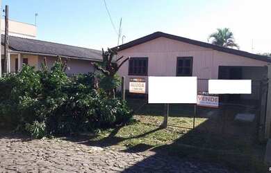 Imagem 2: Casa com 2 Dormitorio(s) localizado(a) no bairro RECREIO em Taquara / Rio Grande do Sul R