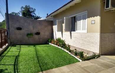 Imagem 3: Casa Taquara Jardim do prado