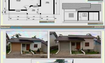 Imagem: Casa Taquara Mundo Novo