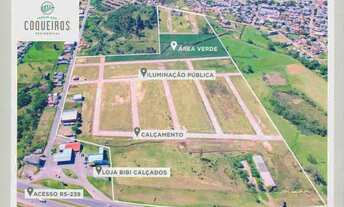 Imagem: TERRENOS NO BAIRRO COLINA DO LEÃO ( LOTEAMENTO