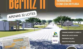 Imagem: EXCELENTES TERRENOS NO BAIRRO FIGUEIRA EM