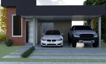 Imagem: CASA NO BAIRRO ALVORADA (LOTEAMENTO JARDIM