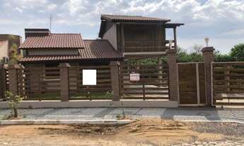Imagem: CASA NO BAIRRO FAZENDA PIRES