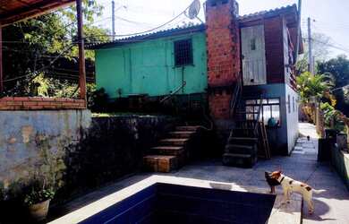 Imagem 4: CASA NO BAIRRO ALTO GUARUJÁ