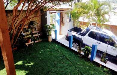 Imagem 7: CASA NO BAIRRO ALTO GUARUJÁ