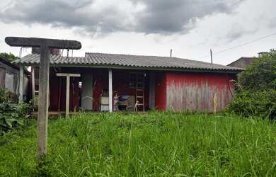 Imagem 6: CASA NO BAIRRO PARAÍSO