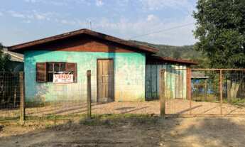 Imagem: CASA NO BAIRRO IMIGRANTES