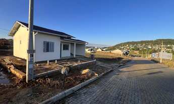 Imagem 2: CASA EM ALVENARIA NO BAIRRO BELA VISTA (LOTEAMENTO ESPLANADA