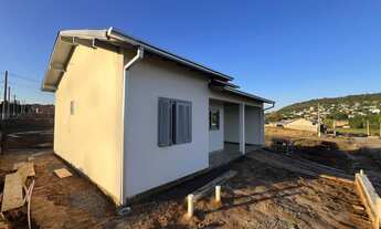 Imagem 3: CASA EM ALVENARIA NO BAIRRO BELA VISTA (LOTEAMENTO ESPLANADA