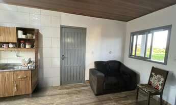 Imagem 6: CASA EM ALVENARIA NO BAIRRO BELA VISTA (LOTEAMENTO ESPLANADA