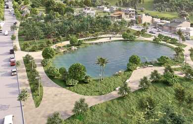 Imagem 4: Lançamento! Loteamento Lago do Pinheiro em Taquara