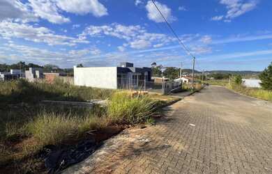 Imagem 2: TERRENO NO BAIRRO COLINA DO LEÃO (LOTEAMENTO VILHENA
