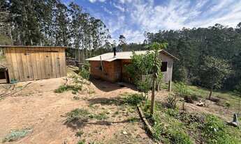 Imagem 4: CHÁRACA NO MORRO NEGRO