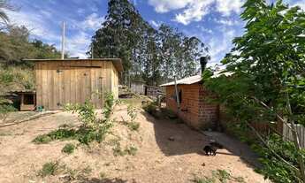 Imagem 5: CHÁRACA NO MORRO NEGRO