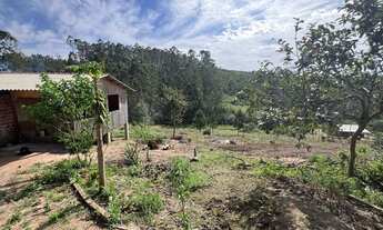 Imagem 6: CHÁRACA NO MORRO NEGRO