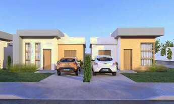 Imagem: CASAS NO BAIRRO ALVORADA