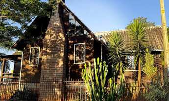 Imagem: CASA NO BAIRRO EMANCIPAÇÃO