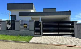 Imagem: Casa semi-nova à venda em Araricá, bairro