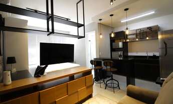 Imagem: Lindo loft todo mobiliado pronto para ocupar!