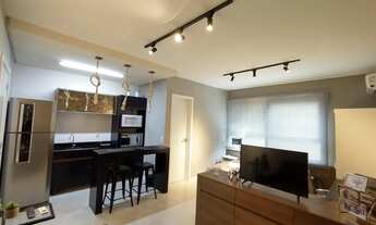 Imagem: Lindo loft todo mobiliado pronto para ocupar!