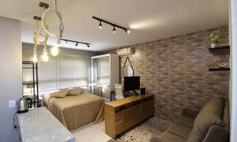 Imagem: Lindo loft todo mobiliado pronto para ocupar!