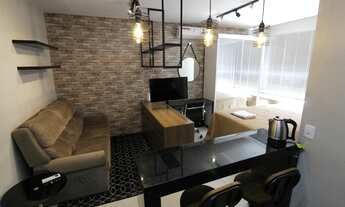 Imagem: Lindo loft todo mobiliado pronto para ocupar!