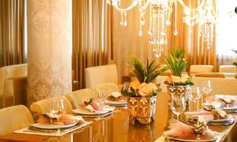 Imagem: Apartamento de luxo com vista para o vale