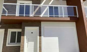 Imagem 5: Sobrado ou casa térrea o que você prefere? Nós temos os dois!