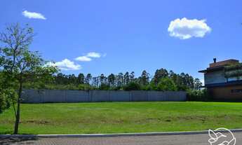 Imagem: Terreno em Condomínio de Alto Padrão em