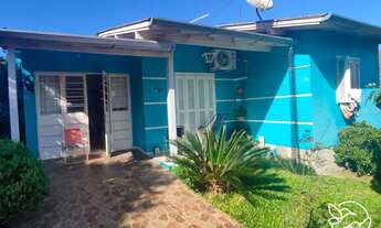 Imagem: Casa de alvenaria no bairro Petrópolis