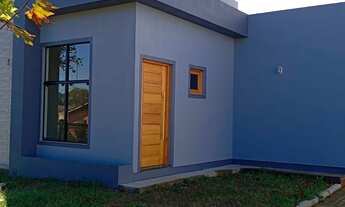 Imagem: Casa nova em condomínio na Vila Santa Terezinha!