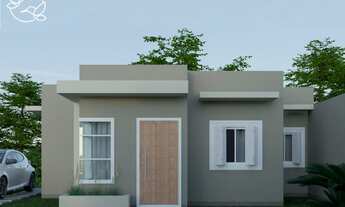 Imagem: Casa nova em condomínio na Vila Santa Terezinha!