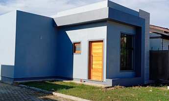 Imagem: Casa nova em condomínio na Vila Santa Terezinha!