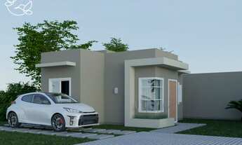 Imagem: Casa nova em condomínio na Vila Santa Terezinha!