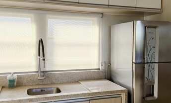 Imagem 6: Apartamento moderno e semimobiliado!