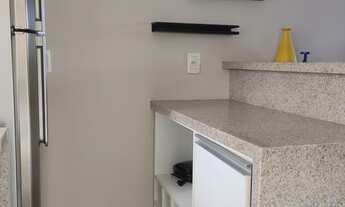 Imagem 7: Apartamento moderno e semimobiliado!