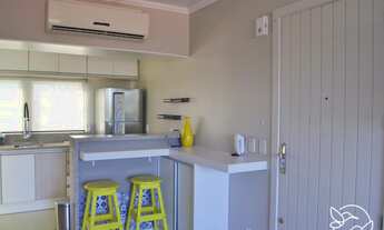 Imagem 4: Apartamento moderno e semimobiliado!