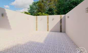 Imagem 4: Bela casa geminada com pátio individual!