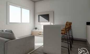 Imagem 7: Bela casa geminada com pátio individual!