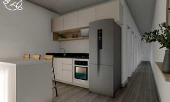 Imagem 5: Bela casa geminada com pátio individual!