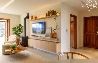 Imagem 2: Apartamento mobiliado pronto para morar!