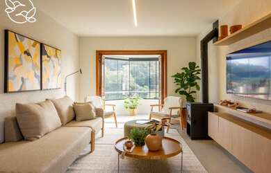 Imagem 3: Apartamento mobiliado pronto para morar!