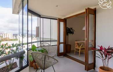 Imagem 6: Apartamento mobiliado pronto para morar!