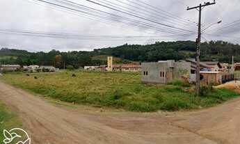 Imagem: Terreno localizado(a) no bairro Alto Santa