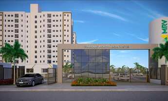 Imagem 2: Apartamento de 2 Dormitórios com Sacada e Churrasqueira