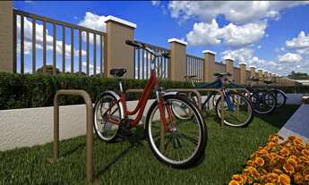 Imagem 7: Apartamento de 2 Dormitórios com Sacada e Churrasqueira